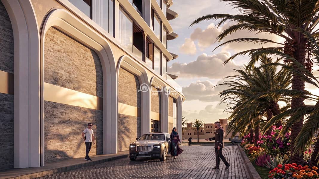 3 Bedroom Apartment For Sale in The Wave (Almouj), Muscat | Bayut.om