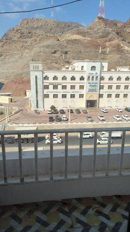 شقة ٢ غرفة نوم للإيجار الحمرية، مسقط شقة ٢ غرفة نوم للإيجار الحمرية، مسقط