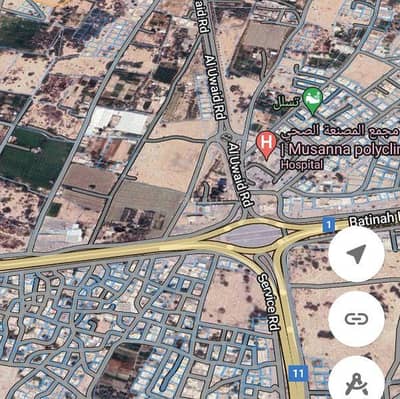 Residential Land for Sale in Al Masn'a, Al Batinah - Residential Land For Sale Al Masn'a, Al Batinah