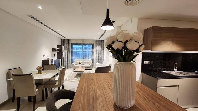 1 Bedroom Apartment For Sale in Muscat Hills, Muscat