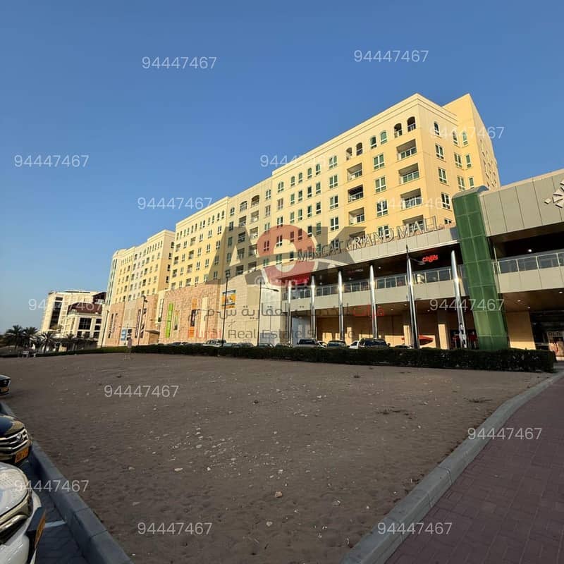2 Bedrooms Apartment For Rent Al Ghubrah, Muscat