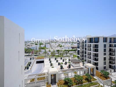 1 Bedroom Apartment for Rent in Qurum, Muscat - 1 Bedroom Apartment For Rent in Qurum, Muscat