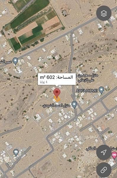 Residential Land For Sale in Saham, Al Batinah