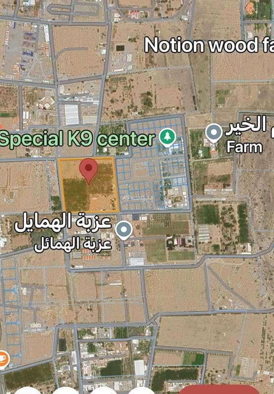 أرض سكنية بـ 0 غرفة نوم للبيع في بركاء، الباطنة أرض سكنية بـ 0 غرفة نوم للبيع في بركاء، الباطنة