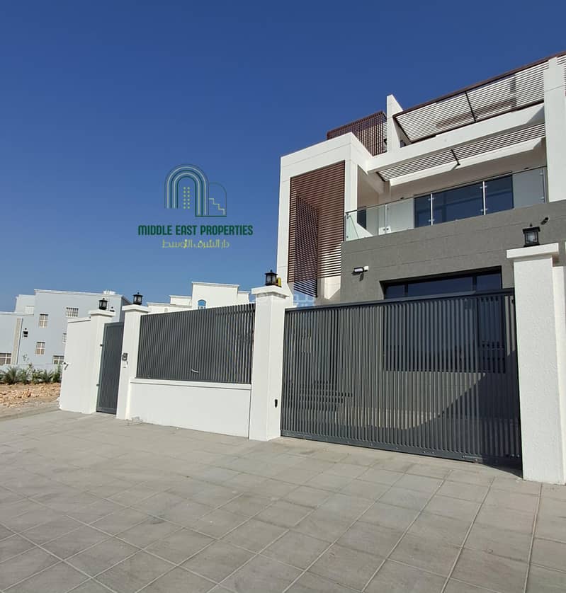 4 Bedrooms Villa For Rent in Ansab, Muscat 4 Bedrooms Villa For Rent in Ansab, Muscat