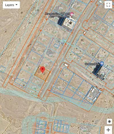 Residential Land for Sale in Al Khoud, Muscat - Residential Land For Sale in Al Khoud, Muscat