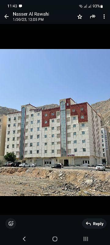 شقة بغرفة نوم واحدة للإيجار الغبرة، مسقط