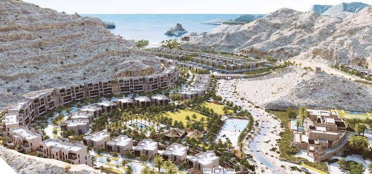 Studio Apartment For Sale Qantab, Muscat Studio Apartment For Sale Qantab, Muscat