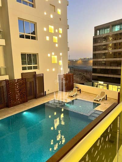 1 Bedroom Apartment for Sale in Muscat Hills, Muscat - 1 Bedroom Apartment For Sale in Muscat Hills, Muscat