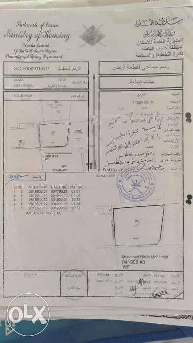 شقة استوديو للإيجار في المعبيلة مسقط