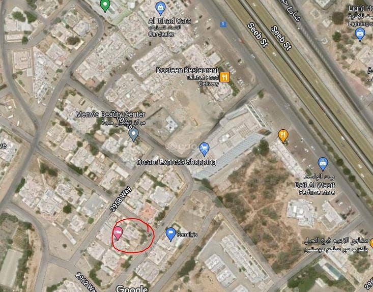 فيلا 7 غرف نوم للبيع في الهيل، مسقط