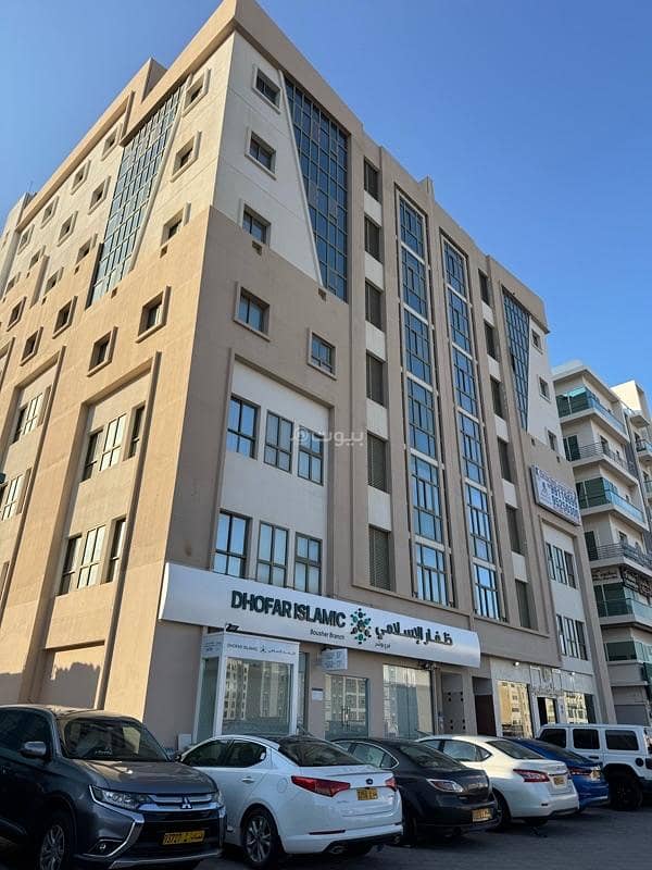 2 Bedroom Apartment For Rent in Bosher - Muscat