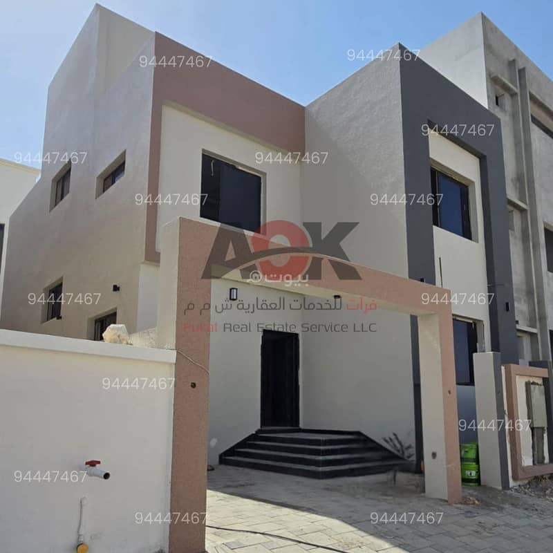 فيلا 4 غرف نوم للايجار أنسب، مسقط فيلا 4 غرف نوم للايجار أنسب، مسقط