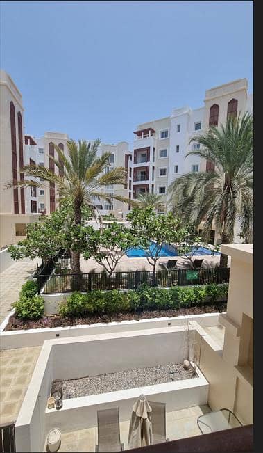 2 Bedroom Apartment for Sale in The Wave (Almouj), Muscat - 2 Bedrooms Apartment For Sale Muscat (The Wave (Almouj))