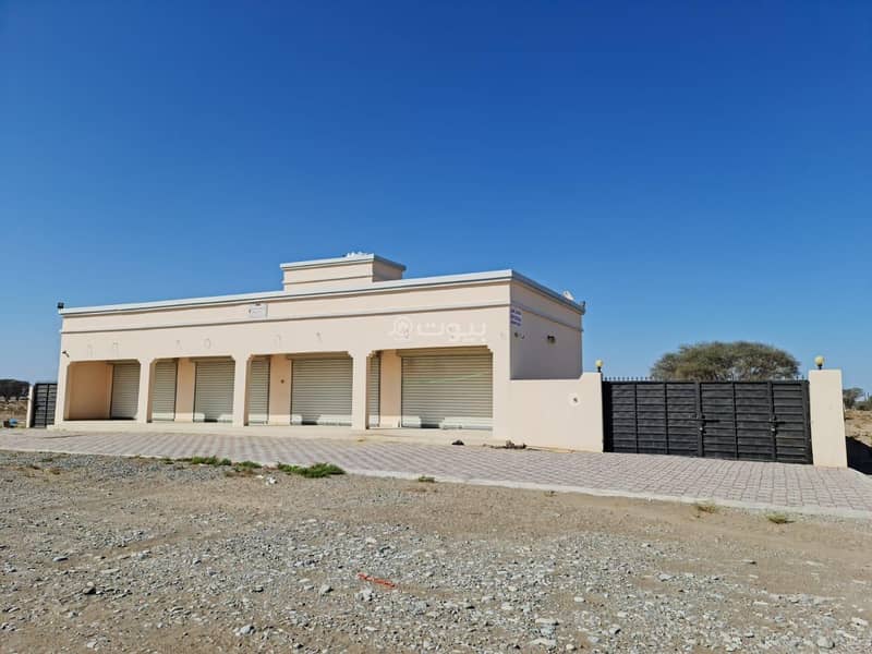 Studio Other Commercial For Sale Al Masn'a, Al Batinah