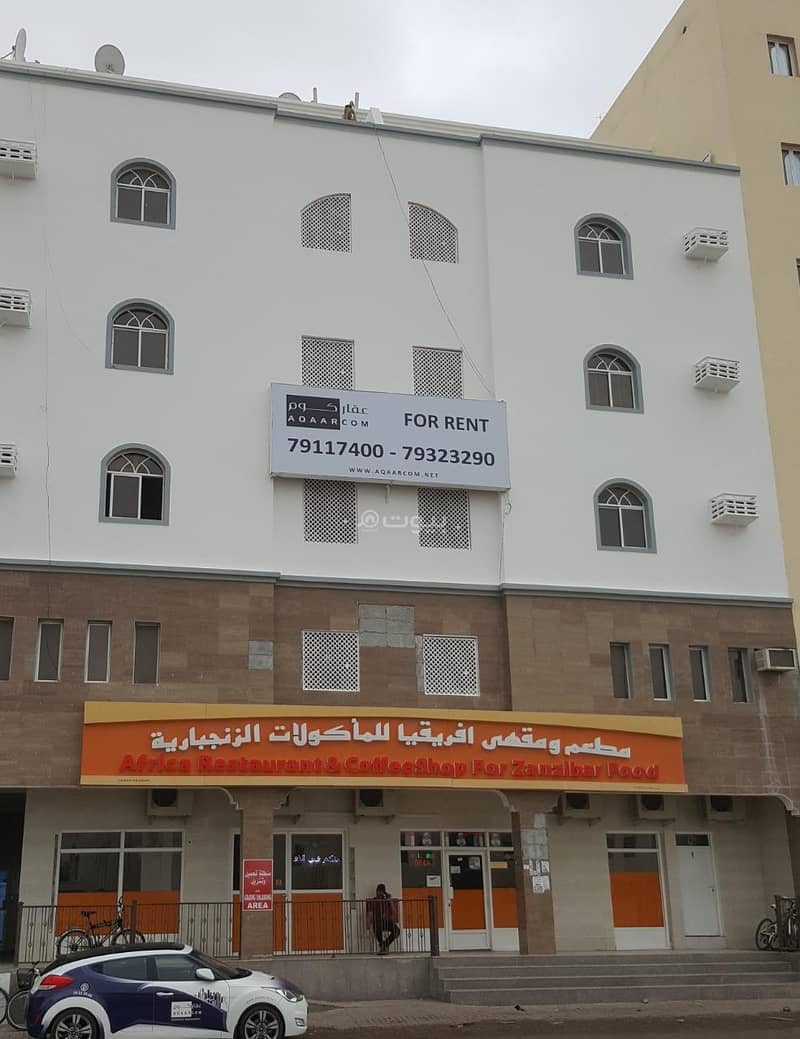 3 Bedroom Apartment For Rent Bosher, Muscat