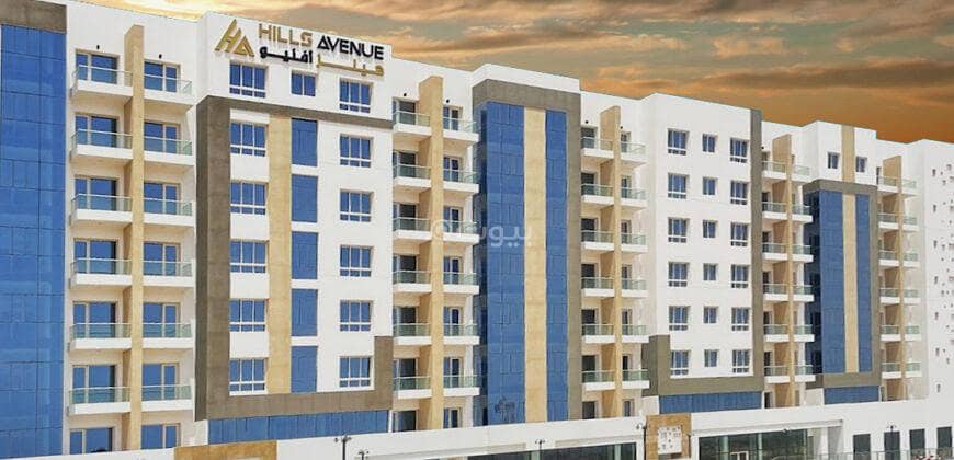 2 Bedroom Apartment For Sale in Muscat Hills, Muscat