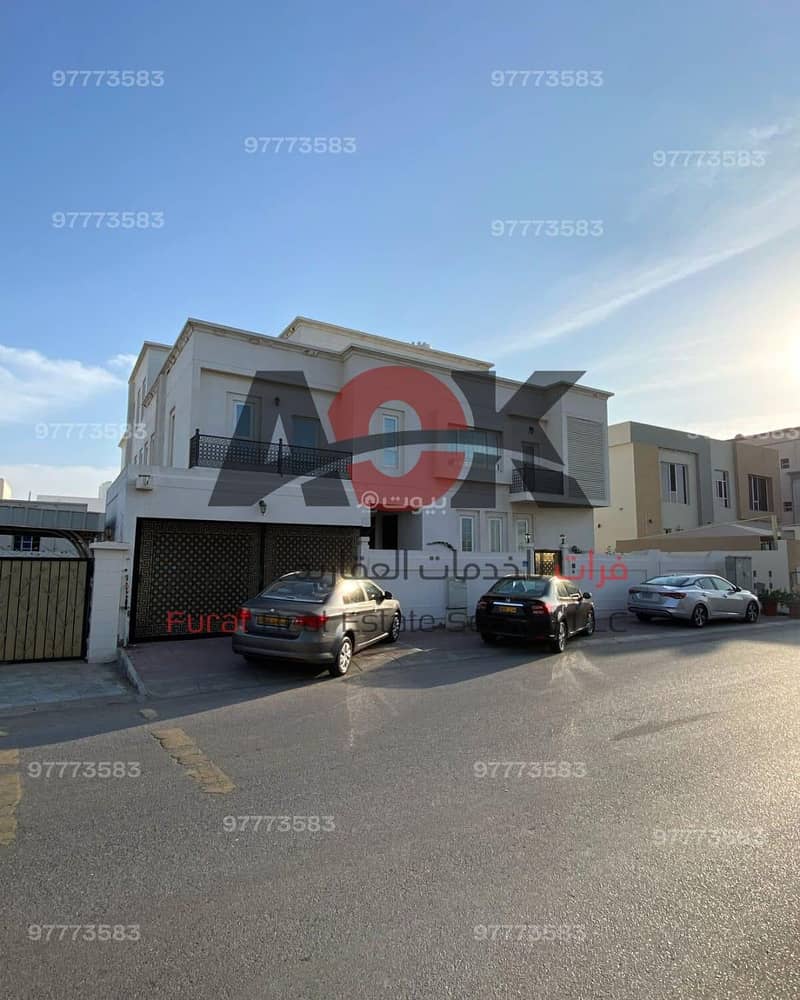 6 Bedrooms Villa For Rent Al Maabilah Muscat 6 Bedrooms Villa For Rent Al Maabilah Muscat
