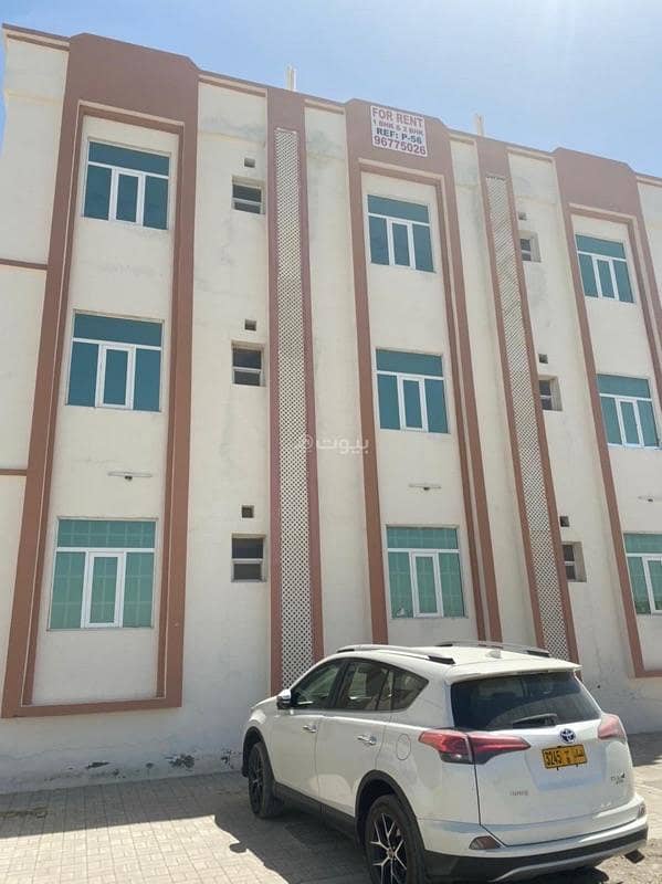 مبنى تجاري للبيع صحار - الباطنة