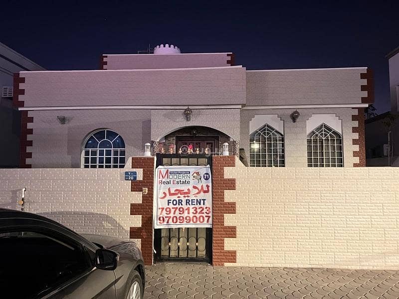 4 Bedrooms Villa For Rent Al Maabilah, Muscat 4 Bedrooms Villa For Rent Al Maabilah, Muscat