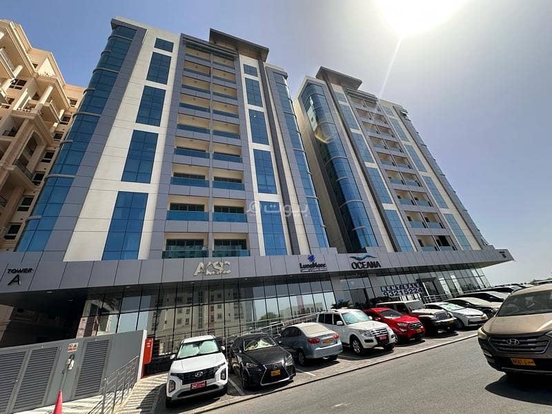 شقة 2 غرف نوم للإيجار العذيبة، مسقط شقة 2 غرف نوم للإيجار العذيبة، مسقط