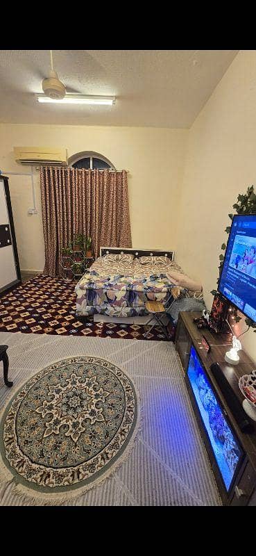 شقة بغرفة نوم واحدة للإيجار في العذيبة، مسقط شقة بغرفة نوم واحدة للإيجار في العذيبة، مسقط