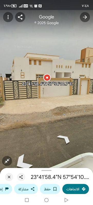 فیلا 3 غرف نوم للايجار في بركاء، الباطنة - فيلا ٣ غرف نوم للإيجار في بركاء، الباطنة