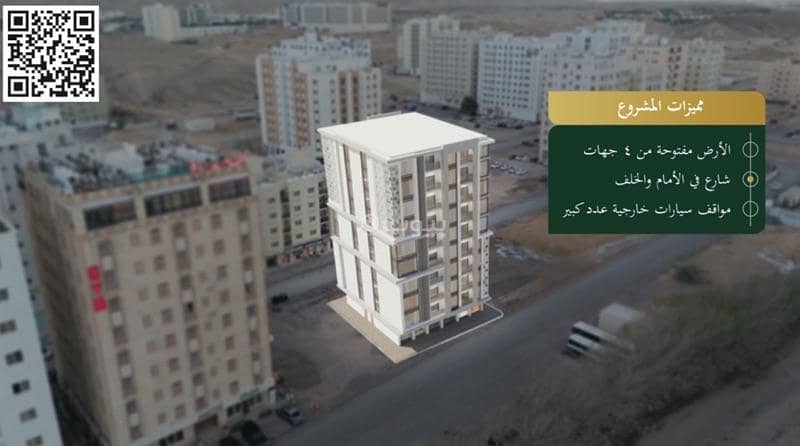 شقة بغرفة نوم واحدة للبيع في الخود، مسقط شقة بغرفة نوم واحدة للبيع في الخود، مسقط