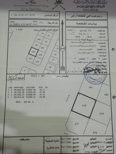 Residential Land for Sale in Al Maabilah, Muscat - Studio Residential Land For Sale Al Maabilah, Muscat