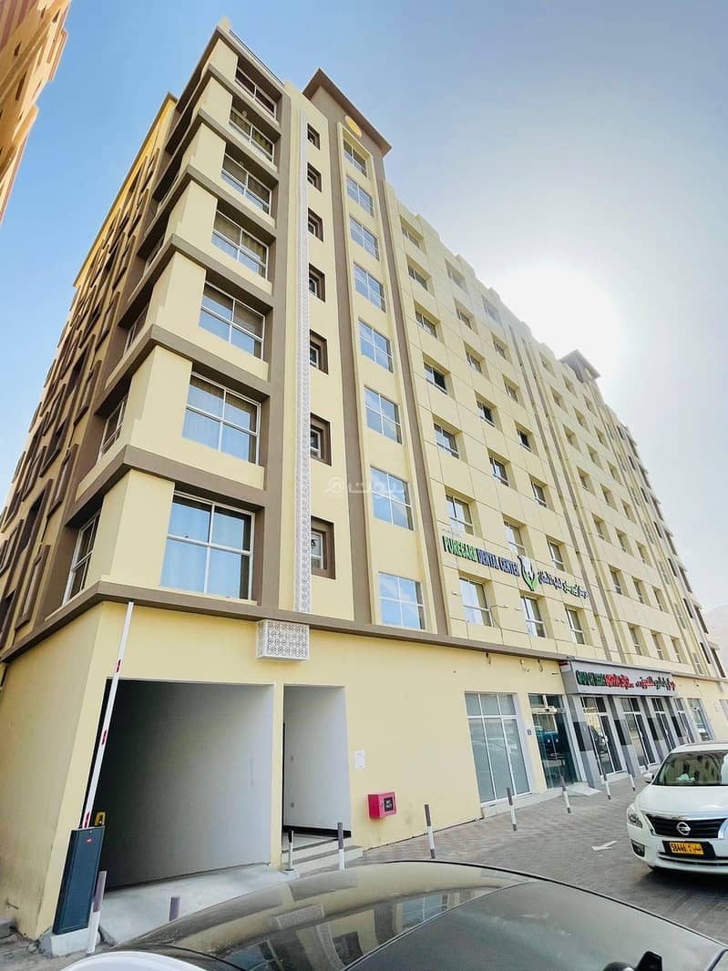 1 Bedroom Apartment For Sale Al Amarat, Muscat