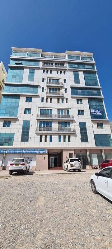 1 Bedroom Apartment for Rent in Ghala, Muscat - 1 Bedroom Apartment For Rent Al Khoud, Muscat