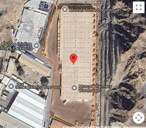 Land + For Sale + Madinat As Sultan Qaboos, Muscat