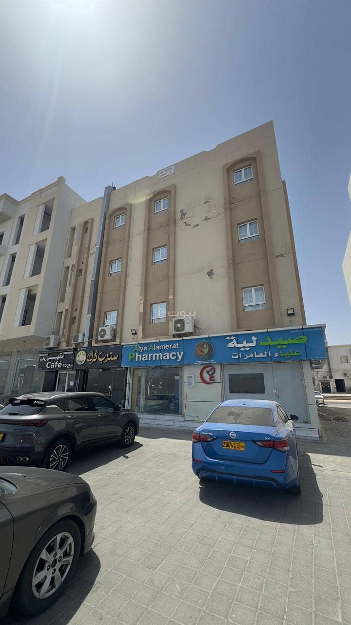 شقة ٢ غرف نوم للإيجار دارسيت مسقط