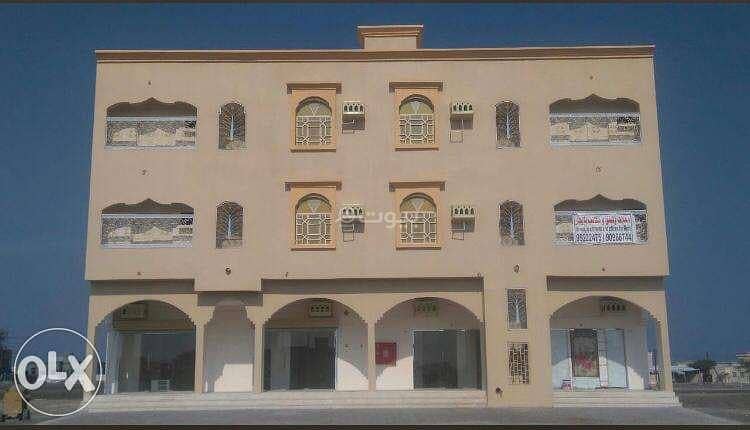 عقار تجاري آخر للإيجار في ليوا، الباطنة