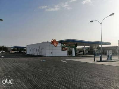 عقارات تجارية اخرى  للايجار في صحار، الباطنة - مساحة تجارية للإيجار في صحار، الباطنة