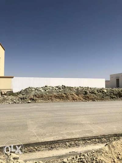Residential Land for Sale in Al Seeb, Muscat - Residential Land For Sale in Al Seeb, Muscat