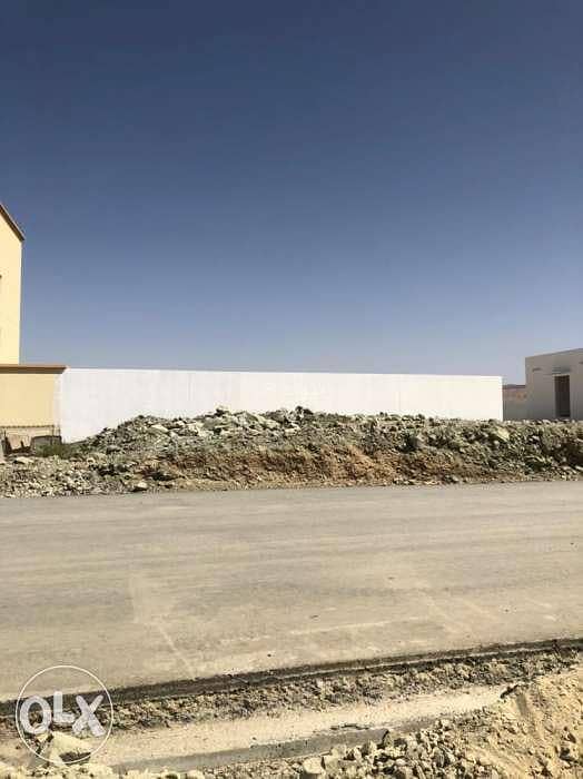 Residential Land For Sale in Al Seeb, Muscat