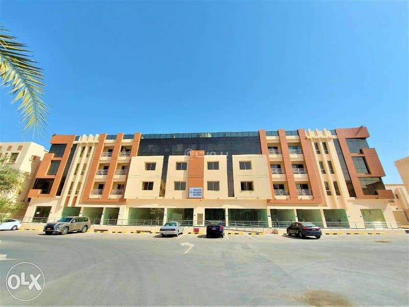 عقار تجاري للإيجار في الموالح، مسقط عقار تجاري للإيجار في الموالح، مسقط