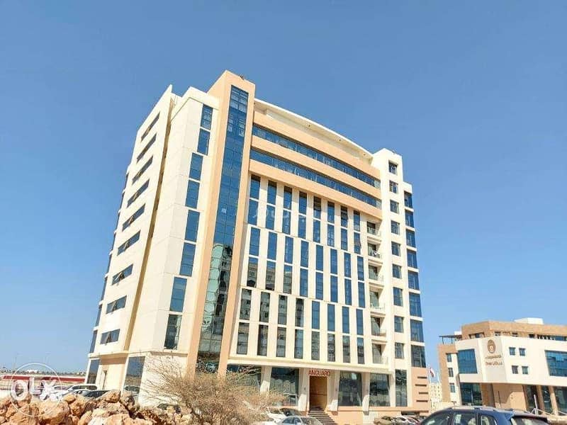 عقار تجاري للإيجار في الغلا، مسقط عقار تجاري للإيجار في الغلا، مسقط