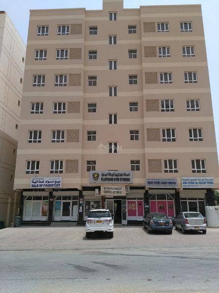 1 Bedroom Apartment For Rent Al Wadi Al Kabir, Muscat