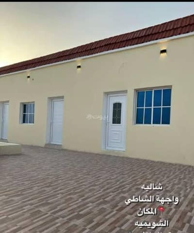 2 Bedroom Chalet for Rent in Shalim and The Hallaniyat Island, Dhofar - 2 Bedrooms Chalet For Rent Shalim and The Hallaniyat Island, Dhofar