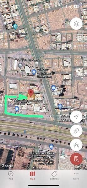 Residential Land for Sale in Al Masn'a, Al Batinah - Residential Land For Sale in Al Masn'a, Al Batinah