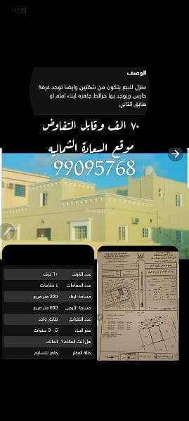 مجمع تجاري  للبيع في صلالة، ظفار - مبنى تجاري للبيع في صلالة، ظفار