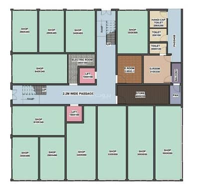 Residential Land for Sale in Al Maabilah, Muscat - Residential Land For Sale in Al Maabilah, Muscat