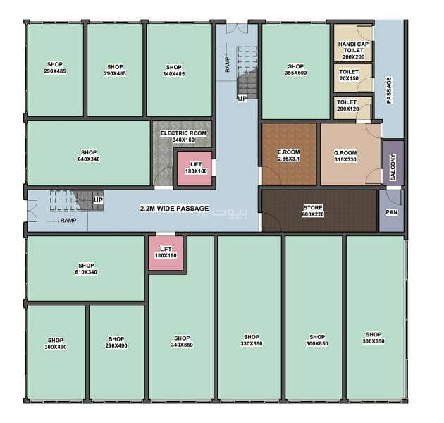 Residential Land For Sale in Al Maabilah, Muscat