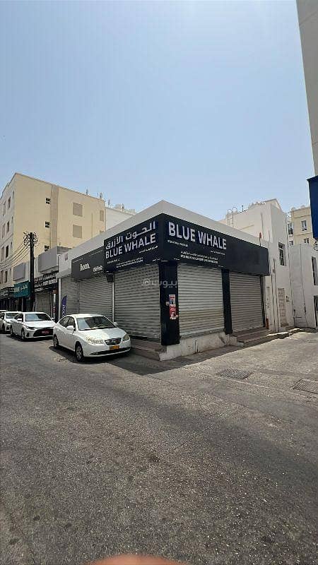 عقار تجاري للإيجار في روي، مسقط عقار تجاري للإيجار في روي، مسقط
