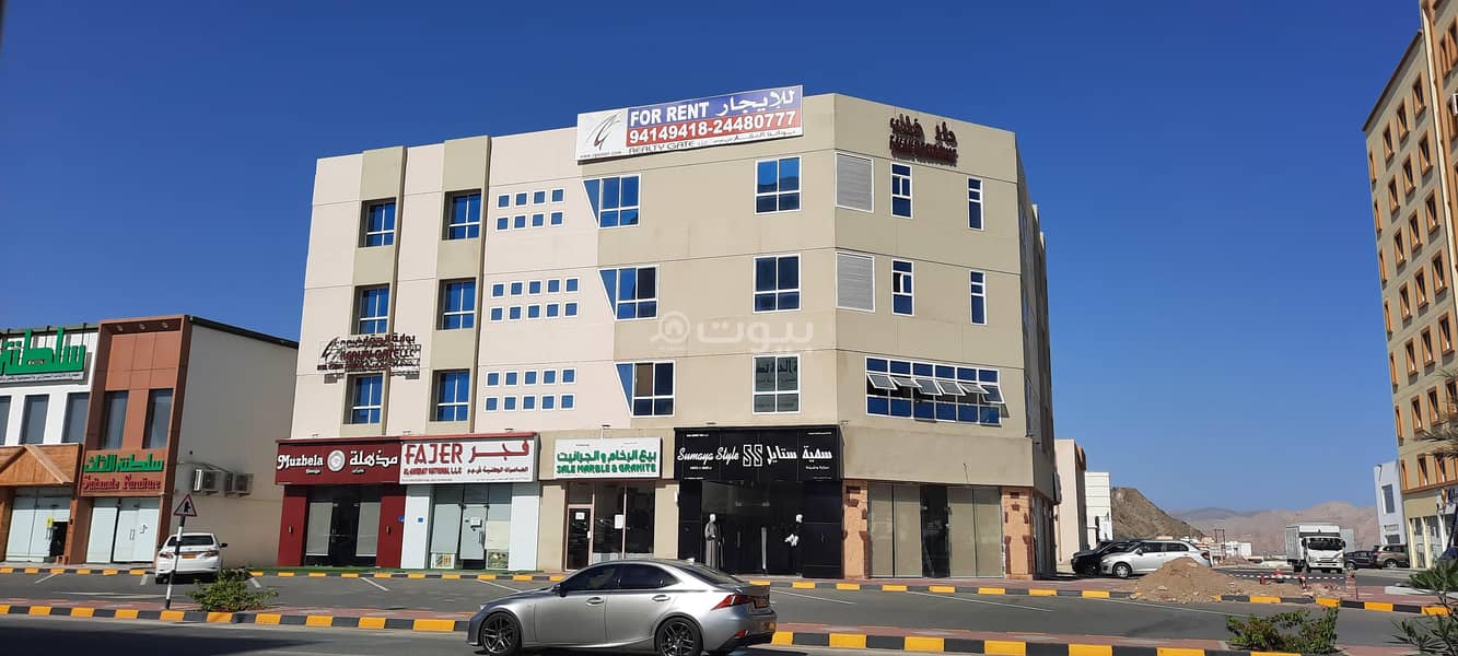 شقة من غرفة نوم واحدة للإيجار في الأمارات، مسقط شقة من غرفة نوم واحدة للإيجار في الأمارات، مسقط