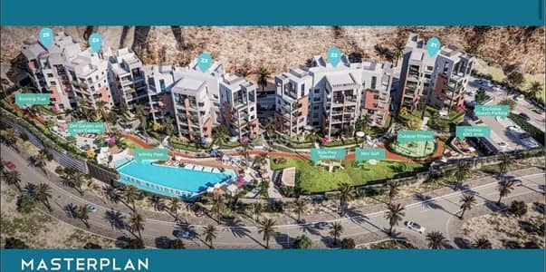 Studio for Sale in Qantab, Muscat - Studio Apartment For Sale in Qantab, Muscat
