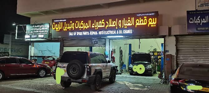 Garage for Sale in Al Maabilah, Muscat - Garage For Sale in Al Maabilah, Muscat