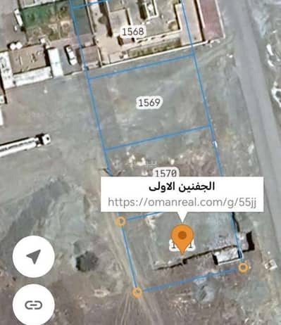 ارض سكنية  للبيع في السيب، مسقط - أرض سكنية للبيع في السيب، مسقط